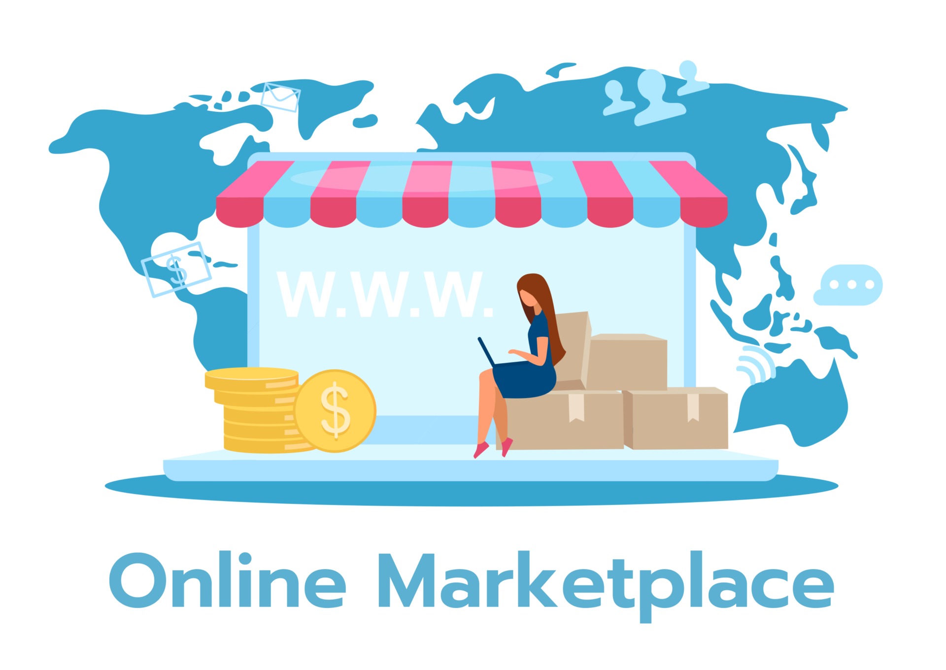 ecommerce online marketplace