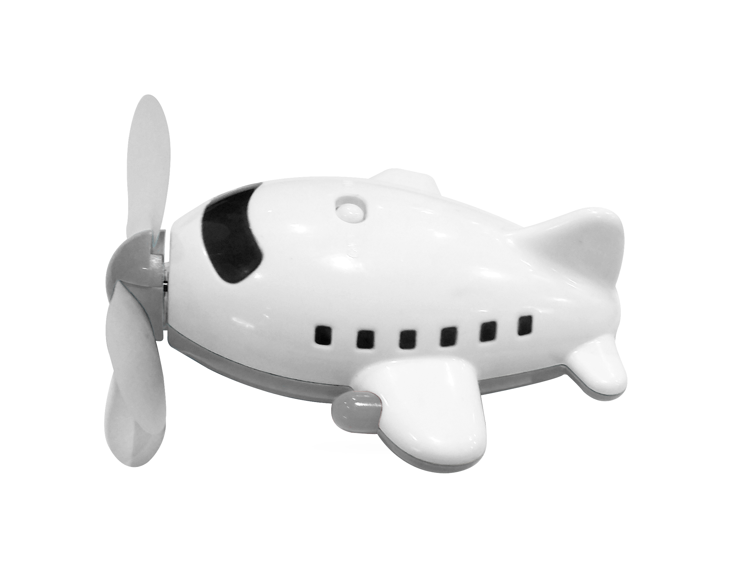 Mini Fan Airplane