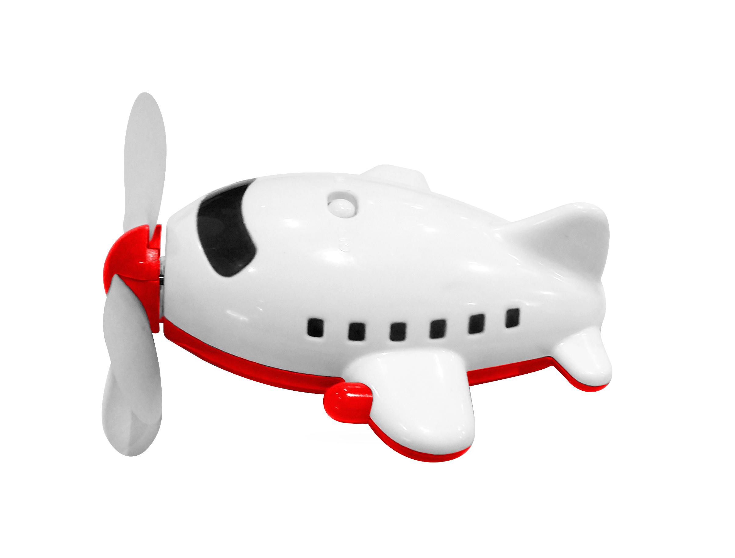 Mini Fan Airplane