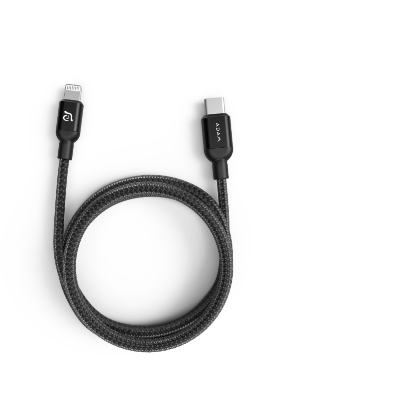 PeAk II C120B USB-C to Lightning cable 120 cm