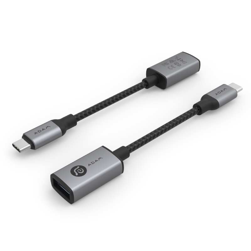 'CASA F13 USB-C to USB-A (female) Adapter
