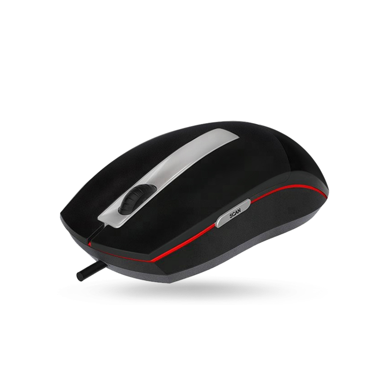 Wired Scanner Mouse